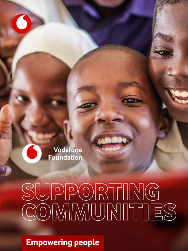 Empowering People: Supporting Communities